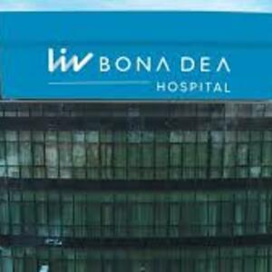 "Bona Dea" “Liv Hospital”a bağlı deyil?