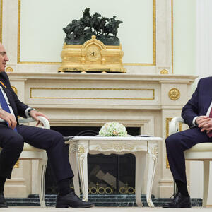 Putin və Paşinyan arasında sərt söhbət olduğu ortaya çıxıb