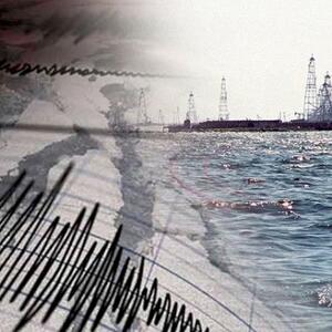 Bombalar Xəzərdə zəlzələ yaradır?