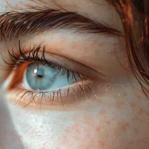 Tədqiqat: Gözlərimiz əslində başımızın təpəsindəki tək bir göz olub