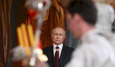 Putin üzərində gəzdirdiyi xaçın sirri