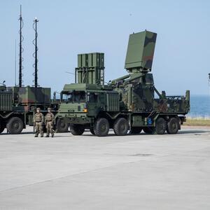 Avropanın müdafiəsi məsələsi Almaniya, Polşa, Fransa və Birləşmiş Krallığa tapşırılır