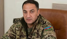 42 yaşlı polkovnik-leytenant vəfat etdi