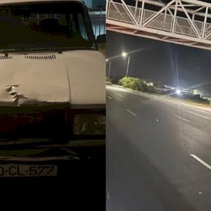 Zərərçəkmiş şəxsin hüquqi varisi Bakıda ana və azyaşlı övladının ölümünə səbəb olan sürücünü bağışladı