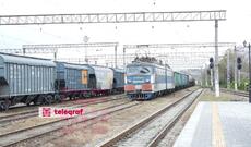 Azərbaycandan Ermənistana 22 vaqon dizel yanacağı yola salındı