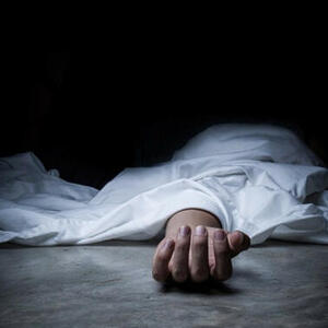 Sumqayıtda meyit aşkarlandı