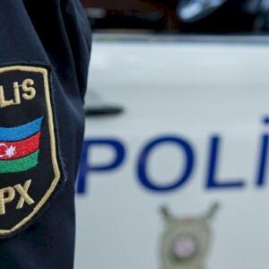 Müştəri kimi aptekə daxil olub oğurluq edən şəxs saxlanıldı