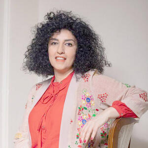 Nobel mükafatı laureatı Nərgiz Məhəmmədi İran həbsxanasında ağır vəziyyətdədir