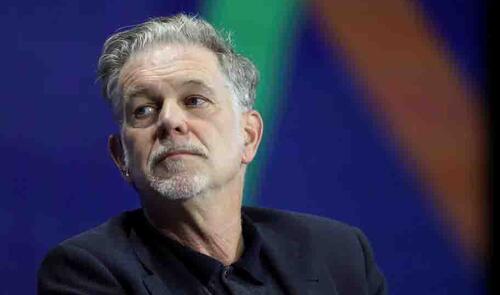 “Netflix”-in həmtəsisçisi 30 ilə yaxın fəaliyyətdən sonra iyun ayında istefaya gedəcək