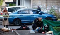 Kiyevdə baş verən atışmada ölənlərin sayı altıya çatıb