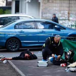 Kiyevdə baş verən atışmada ölənlərin sayı altıya çatıb