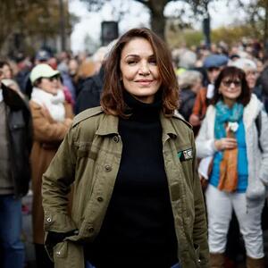 Fransız aktrisa Nadia Fares vəfat edib