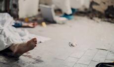 Gənc oğlanın meyiti evin həyətində aşkarlandı