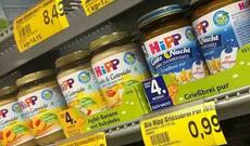 Məşhur uşaq qidasında siçan zəhəri aşkarlandı