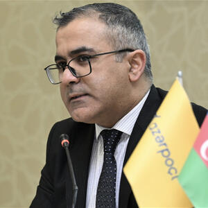 "Azərpoçt"un baş direktoru istefa verdi