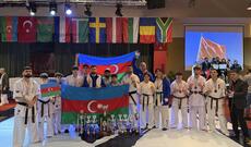 Dünya Çempionatında  Azərbaycan Karate Federasiyası Aşihara Karate Üslubu Üzrə Milli Komandamızdan Qürurverici Nəticə