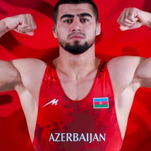 Həsrət Cəfərov Avropa çempionu oldu