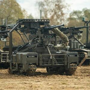 Ukrayna robotlarının əsas üstünlüyü DevDroid texnologiyasının cəbhədəki dəyişikliklərə uyğunlaşdırılmasıdır