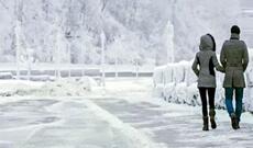 Şiddətli soyuqlar və kəskin iqlim dəyişikliyi XƏBƏRDARLIĞI