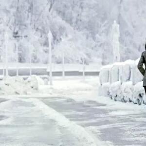 Şiddətli soyuqlar və kəskin iqlim dəyişikliyi XƏBƏRDARLIĞI