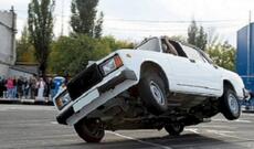 Avtoxuliqanlıq edib videosunu sosial şəbəkədə paylaşan sürücü həbs edildi - VİDEO