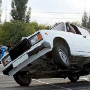 Avtoxuliqanlıq edib videosunu sosial şəbəkədə paylaşan sürücü həbs edildi - VİDEO