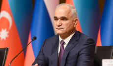 Azərbaycan nümayəndə heyəti Yerevanda səfərdədir