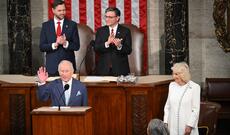 Kraldan Trampa: “Biz olmasaydıq, siz fransız dilində danışardınız”