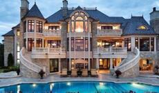 Bakıda kirayə qiyməti 40 min manat olan evlər - Video