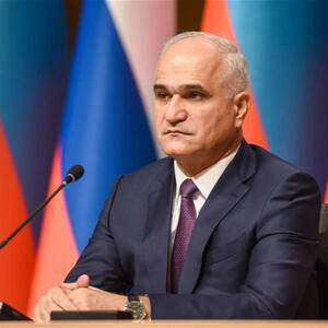 Azərbaycan nümayəndə heyəti Yerevanda səfərdədir