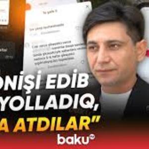 “Əlil uşağım var, məni də aldatdılar” - Sosial şəbəkədə dələduzluq