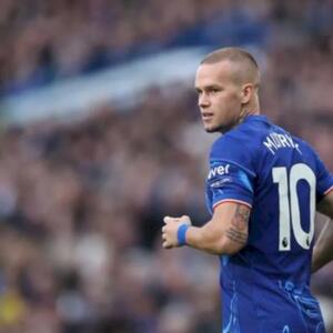 Ukraynalı futbolçu Mudrik uzun müddətə diskvalifikasiya edildi