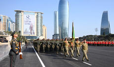 Azərbaycan Xüsusi Təyinatlı Qüvvələrinin yaradılmasından 27 il ötür