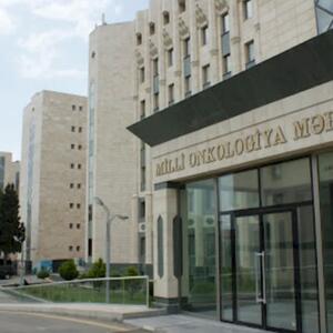 Milli Onkologiya Mərkəzində baş verən partlayışla bağlı cinayət işi başlandı