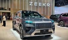 Çin premium brendi Zeekr  qlobal bazar üçün iki güclü yeni model hazırlayır