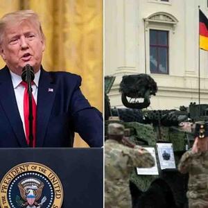 Teleqraf: NATO-da ABŞ qoşunlarının Almaniyadan çıxarılması müzakirə olunmur
