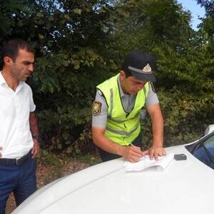 Sürücülərin 80 faizinin vəsiqəsi əlindən alına bilər - Ekspert