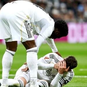 “Real”da dava düşdü: Valverde xəstəxanaya yerləşdirildi