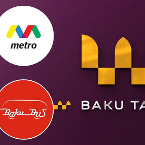 “BakuBus” və “Baku Taksi Xidməti” “Bakı Metropoliteni” ilə birləşdirilib