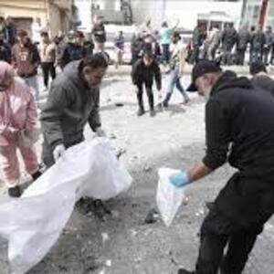 Livan Səhiyyə Nazirliyi İsrailin hava hücumunda doqquz nəfərin öldüyünü açıqladı