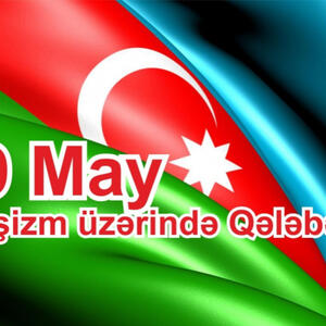 Faşizm üzərində Qələbənin 81-ci ildönümüdür