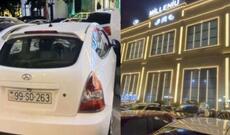 “Millenium” şadlıq sarayında qalmaqal — Qonaqlar cərimələndi (FOTO)