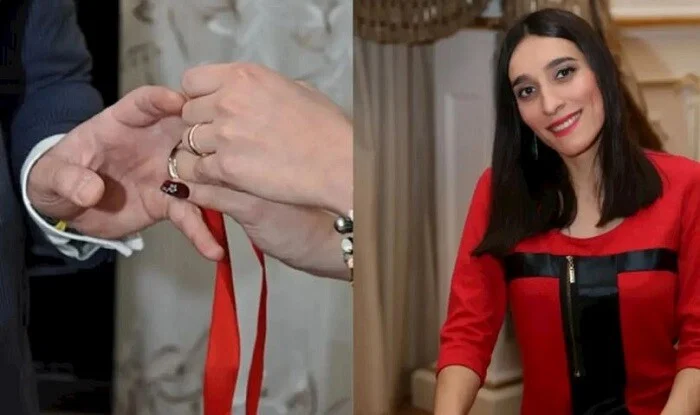 Xalq artistinin müğənni qızı nişanlandı - Video
