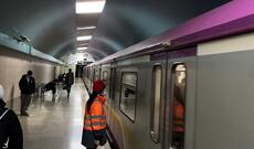 Sərnişinlər metroda boş vaqonları əvvəlcədən görə biləcəklər