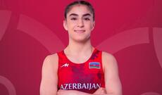 Xədicə Qurbanzadə U-17 Avropa çempionatında gümüş medal qazandı