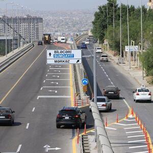 Bakıda 3 böyük dairəvi yol tikiləcək