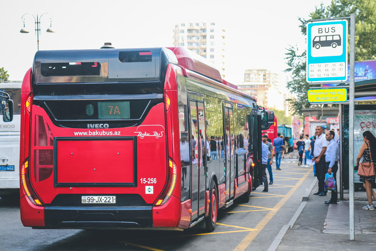 Bakı nəqliyyatı üçün yeni plan açıqlandı