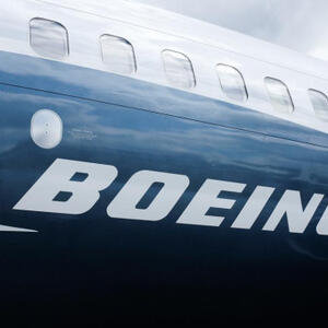 Tramp səbəbindən Boeing səhmləri kəskin ucuzlaşıb