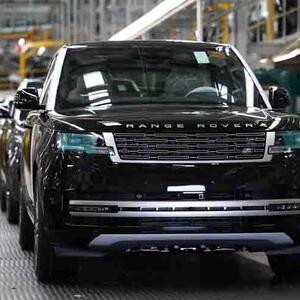 Jaguar Land Rover-in mənfəəti 99% azalıb