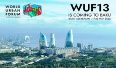 Bakıda WUF13 çərçivəsində Liderlər Sammiti keçirilib